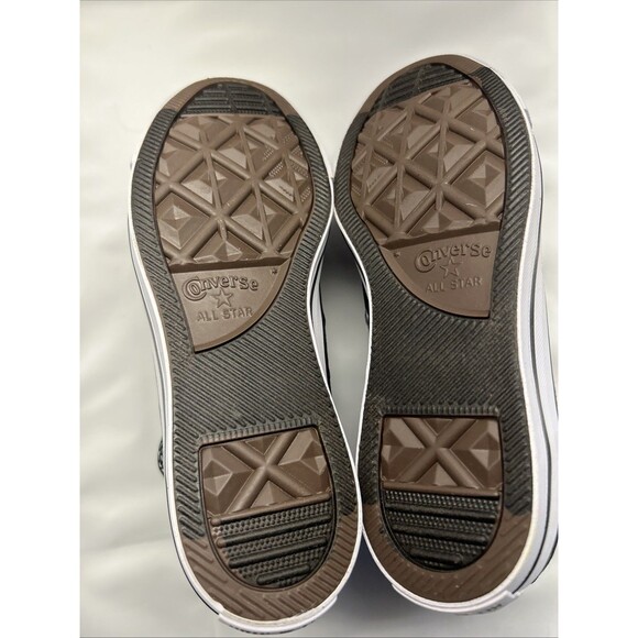 Converse Chuck Taylor Classic Blk & White High Top Unisex Men 5 Women 7 NEW - Picture 4 of 7